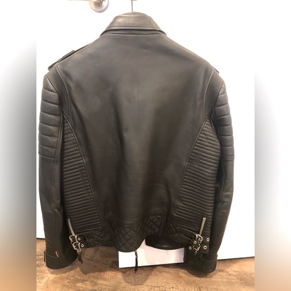 Men’s Boda Skins leather Jacket - Picture 2 of 2